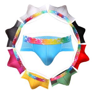 엣지 컬러 통기성 남성 메쉬 숏드로즈 M030