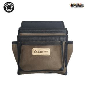 주경산업 주경 공구집 (못주머니-대) JK-015