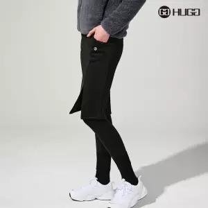 허그 신상 겨울레깅스 허쉬 기모 롱 치마레깅스