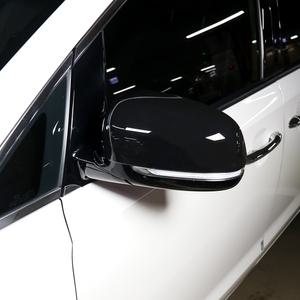 올뉴 카니발 사이드미러 커버 카본 몰딩 2P