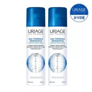 [리뉴얼] 유리아쥬 리페어링 떼르말 워터 300ML X 2개 (온천수 미스트)