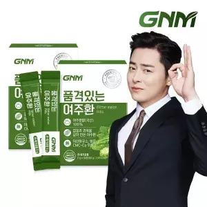 갤러리아 GNM 품격있는 국산 여주환 스틱 2g x 2박스 (총 60포) 여주 분말 가루