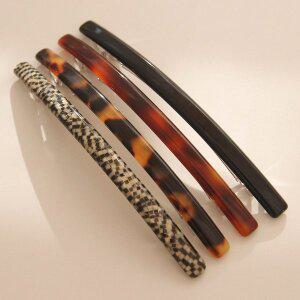 [제이로렌] 프랑스수입 일자 스퀘어 대자 헤어핀 H0738