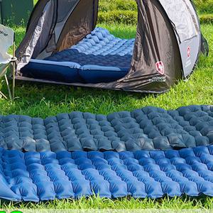 차박 캠핑 10Cm에어매트 엠보싱침대매트리스 에어배드 싱글매트
