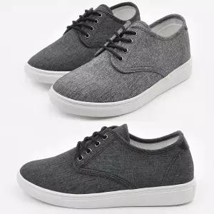 [바네토]US누리 남성키높이 4.5cm 키높이신발 단화 남자신발