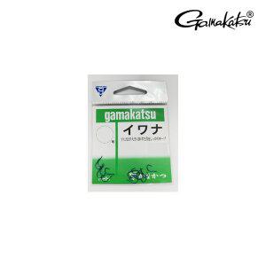 [에프원낚시]가마가츠 산천어바늘 송어바늘 이와나 그린 피라미 소물낚시