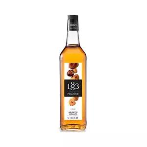 1883 로스티드 헤이즐넛 시럽 1000ml 카페 커피시럽
