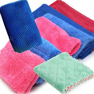 극세사 바둑 크리너 요술 크리스탈 벨벳 행주 초극세사 주방 욕실 세차 타월 찌든때 청소 걸레 손걸레