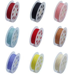 [비즈팩토리] 폴리매듭실 1mm(300cm) 판매단위 매듭팔찌