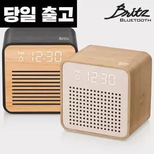[당일 출고]브리츠 BZ-REC200 알람 시계/휴대용 미니 블루투스 스피커