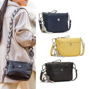 [키플링][본사공식] 키플링 크로스백 미니백 산드라 KMABS46 3종 택1