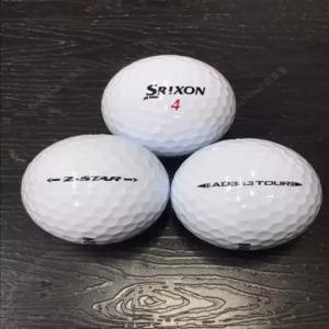 중고 로스트볼  3피스 20EA