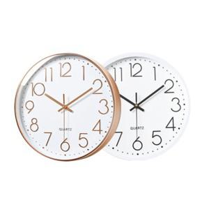 소형 대형 벽시계 벽걸이시계 20cm 30cm 인테리어 무소음