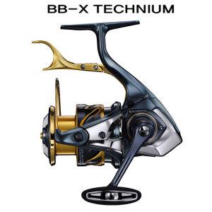 [피싱드라마] 시마노 21년 BB-X 테크늄 C3000DXG S/윤성정품/시마노릴/브레이크릴/바다릴/갯바위낚시릴