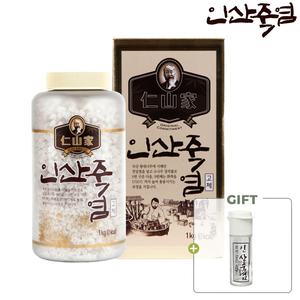 인산가 9회죽염고체1kg 인산죽염