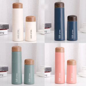 [파카블루오션] 할로 미니 텀블러 에스프레소 스텐 보온보냉병 휴대용 150ml