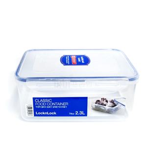락앤락 클래식 직사각 2.3L /밀폐용기 반찬통/HPL825
