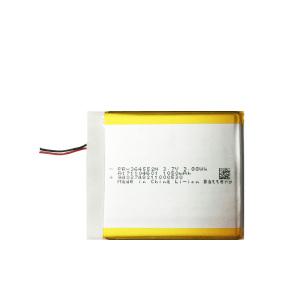리튬폴리머 배터리 충전지 KC TCL 364552N 3.7V 1050mAh