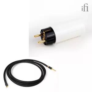 아이파이 iFi Audio AC iPurifier 전원 클리너(노이즈 차단)+접지 케이블