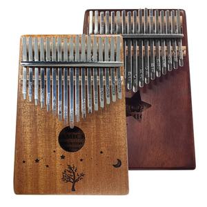 악기 삼익악기 칼림바 (고급형)