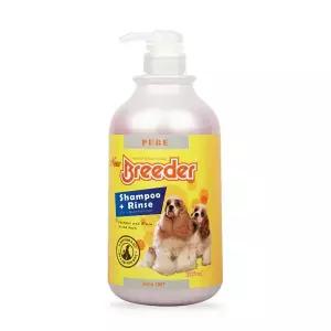 뉴 브리더 겸용 샴푸 1000ml 강아지 샴푸+린스