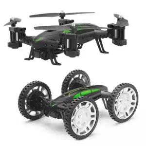 어린이 자동차 접이식 연습용 고급 미니 드론 장난감