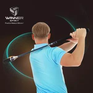 위너스피릿 3세대 미라클201 V3  골프스윙연습기 [국내제조]