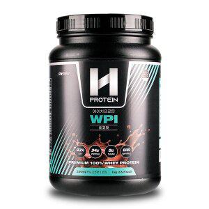 [오늘의바디] 에이치프로틴 WPI 단백질 보충제 1000g