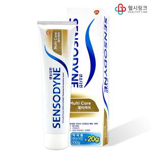 [약국용] 센소다인치약 멀티케어 120g 시린이 충치예방