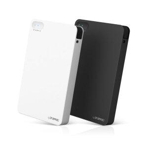 [에스투씨엔아이]EFM ipTIME HDD 3225plus 외장HDD 화이트 (1TB) 리퍼하드
