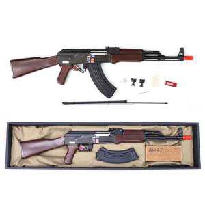 마루이 AK47 TYPE3 차세대 EBB 전동건