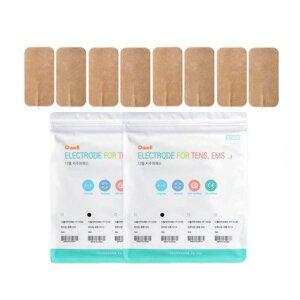 [기타]디웰 저주파패드 대형 2조 4매 핀타입 2팩