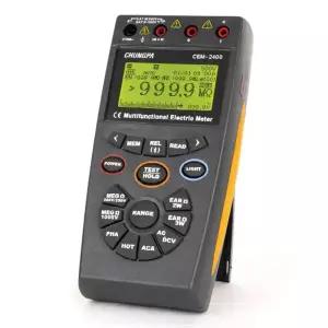 청파이엠티/CEM-2400/전기안전디지털다기능계측기/종합전기안전측정기