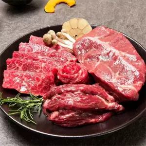 국내산 소고기 1등급 꽃등심 外 2팩