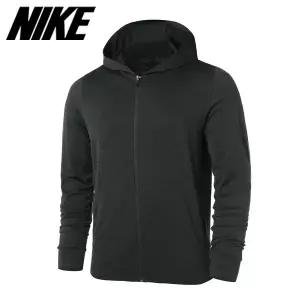 [나이키][나이키] 남성 드라이핏 후드 풀집업 CZ2217_010