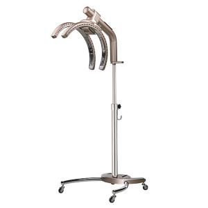 워맥스 라운드롤II 스탠드 열처리기계 미용실 열기구 열기구 미용기구 기자재 롯드 롱