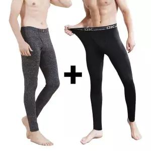 [하프클럽/]1 1 남자 기모타이즈 히트텍 발열 레깅스 방한 내의