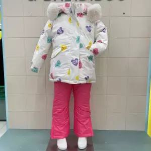 [리틀밥독]하트스키복S/T B224MST07A_JK