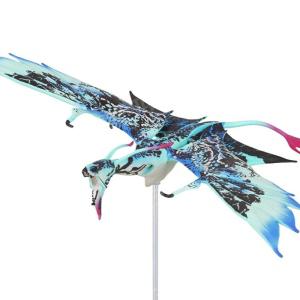 아바타피규어 파란색 액션피규어 이크란 마운틴밴시