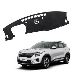 더뉴 셀토스 DUB 논슬립 벨벳 대쉬보드커버