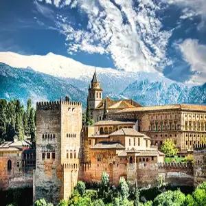 스페인 포르투갈 9일 [ BASIC스페인] #아시아나직항 #전일정4성급 #11대특식 #13대도시