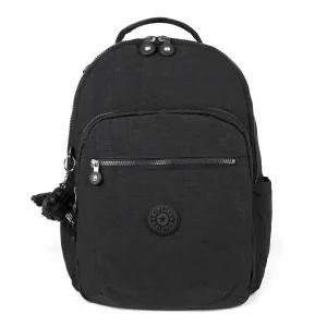 KIPLING 키플링 백팩 SEOUL 서울-블랙느와