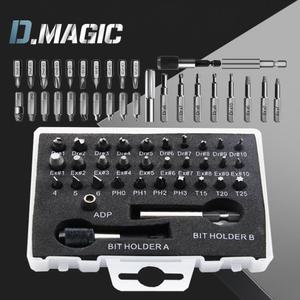 볼트리무버 히다리탭 반대탭 피스제거 역탭 33PCS세트