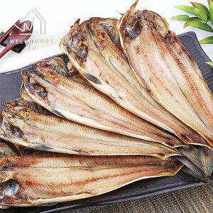 [웰굿][속초반건조]부드러운 속살 특대 반건조 임연수 7미(36cm이상)