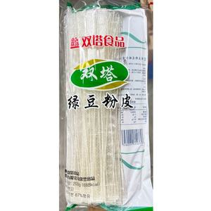 대화 양장피채 (200g) 녹두전문건면 분피 소량 중국식 업소용