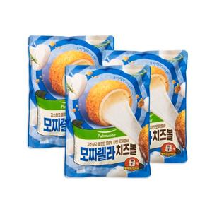 풀무원 모짜렐라 치즈볼 360g 3개