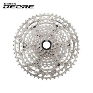 [ 시마노 ] MTB 12단 DEORE CS-M6100 10-51T 시마노 MS바디용 스프라켓