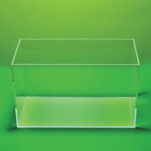 투명한 사각용기 (아크릴통)