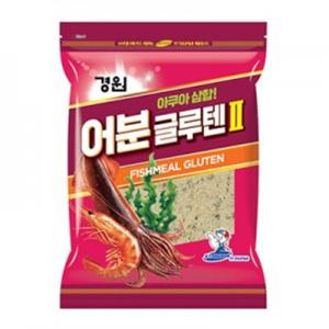 경원 어분글루텐2 아쿠아삼합 민물떡밥 낚시미끼
