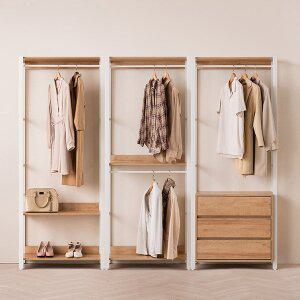 [삼익가구]SAMICK테일러 드레스룸 2400 세트(B타입)